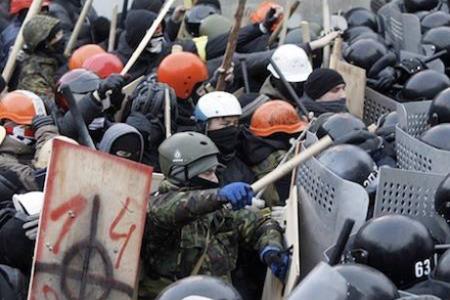 Остановить ползучий государственный переворот на Украине! Заявление ЦК КПРФ