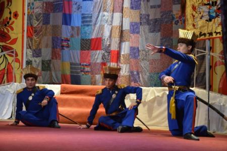 «Священная воля общая: вместе – на века!»: В Ростове-на-Дону прошел фестиваль единения братских народов