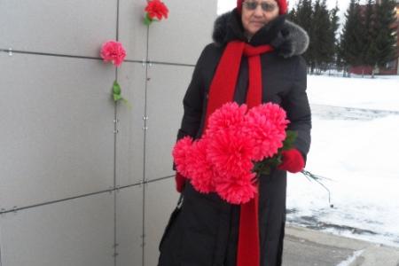 День памяти В.И. Ленина в Алтайском крае