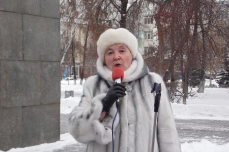 В Тюменской области прошли митинги и пикеты в память о В.И. Ленине