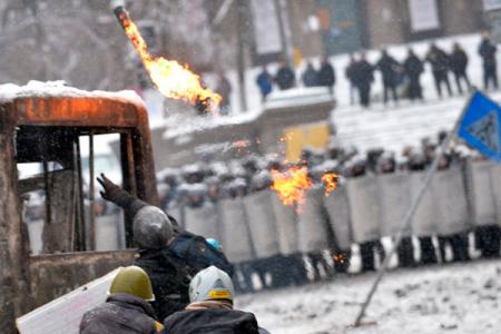 Остановить ползучий государственный переворот на Украине! Заявление ЦК КПРФ