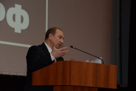 Г.А.Зюганов: "Поддержка КПРФ — это поддержка сильной России!" Завершил работу семинар-совещание руководителей Комитетов региональных отделений КПРФ