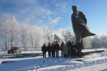 Московская область. «Имя его бессмертно!» Памятные мероприятия к 90-летию со дня кончины В.И. Ленина в Ленинском районе
