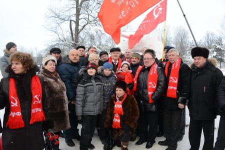 Г.А. Зюганов: Снятие блокады Ленинграда стало предвестием окончательной победы над фашизмом