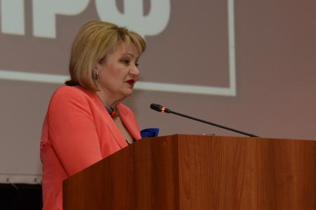 Г.А.Зюганов: "Поддержка КПРФ — это поддержка сильной России!" Завершил работу семинар-совещание руководителей Комитетов региональных отделений КПРФ
