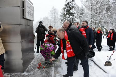 Г.А. Зюганов: Снятие блокады Ленинграда стало предвестием окончательной победы над фашизмом