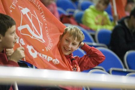 МФК КПРФ достойно завершил 1 круг Чемпионата России