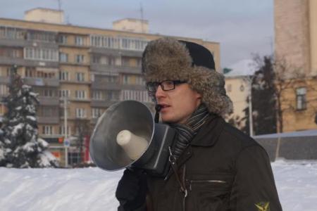 Пензенские коммунисты почтили память В.И.Ленина