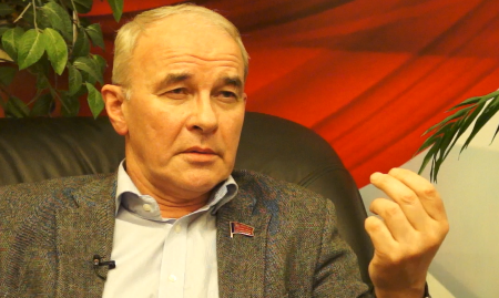 Вячеслав Тетёкин - KPRF.TV: Клубок противоречий в Сирии запутывается все сильнее. Видео