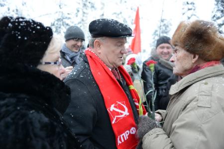 Г.А. Зюганов: Снятие блокады Ленинграда стало предвестием окончательной победы над фашизмом