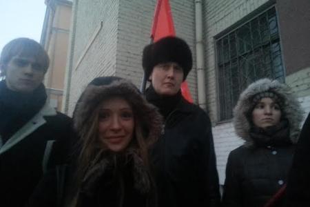 Торгаши не возьмут Ленинград! Коммунисты Санкт-Петербурга против градостроительного произвола