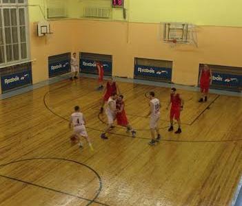 В спортивном клубе КПРФ появилась баскетбольная команда!