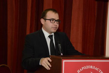 Г.А. Зюганов принял участие в семинаре-совещании партийного актива КПРФ Северо-Западного федерального округа