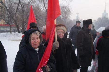 Красноярский край. Мы не обуза, не балласт!
