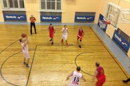 В спортивном клубе КПРФ появилась баскетбольная команда!