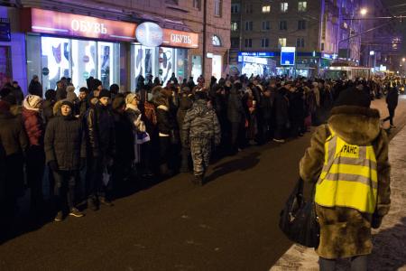 Валерий Рашкин об очередном коллапсе в московском метро: Инцидент вообще выше всякого разумного понимания. 