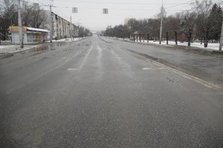 Встреча олимпийского огня пензенскими комсомольцами