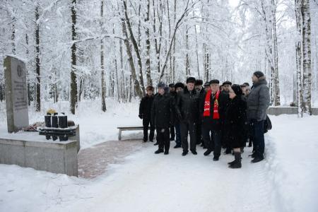 Г.А. Зюганов: Снятие блокады Ленинграда стало предвестием окончательной победы над фашизмом