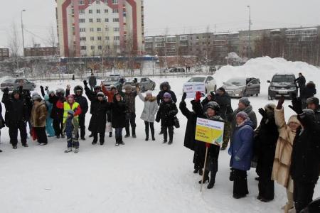 Ханты-Мансийский автономный округ. Произволу РЖД в Сургуте конец?