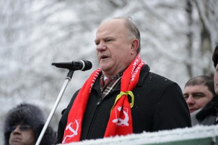 Г.А. Зюганов: Снятие блокады Ленинграда стало предвестием окончательной победы над фашизмом