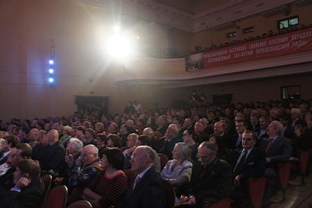 «Священная воля общая: вместе – на века!»: В Ростове-на-Дону прошел фестиваль единения братских народов