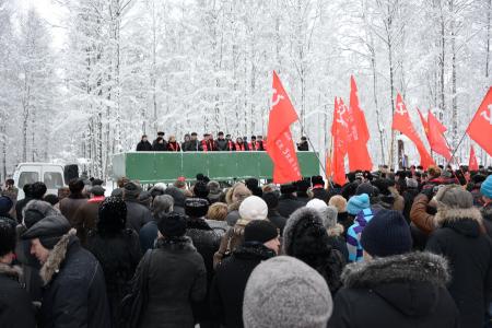 Г.А. Зюганов: Снятие блокады Ленинграда стало предвестием окончательной победы над фашизмом