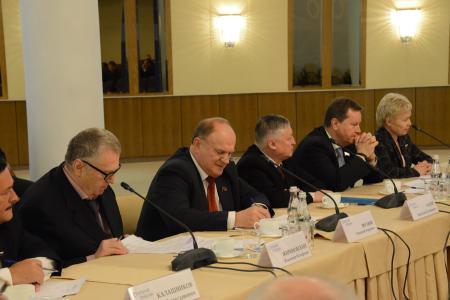 Г.А. Зюганов: От массового спорта – к спорту высоких достижений!