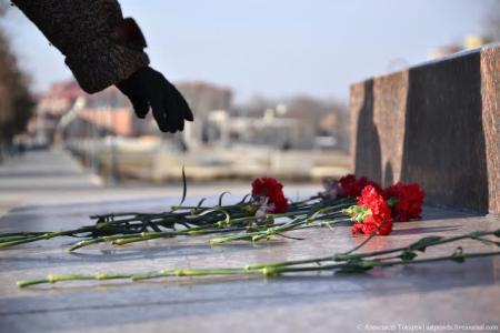 День памяти В.И.Ленина в Астраханской области