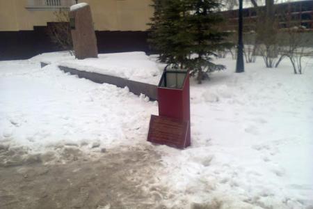 Самара. Уважение к истории страны и к памяти павших — свидетельство уровня культуры и цивилизованности общества...