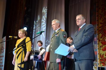 «Священная воля общая: вместе – на века!»: В Ростове-на-Дону прошел фестиваль единения братских народов