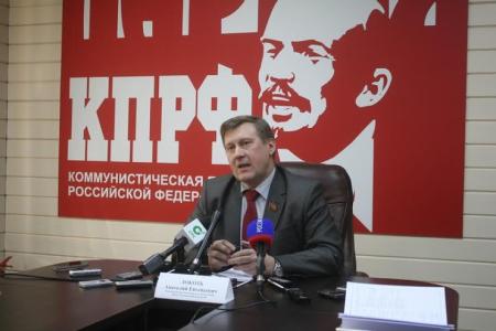 Анатолий Локоть предложил оппозиции объединить усилия на выборах мэра Новосибирска