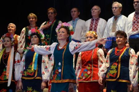 «Священная воля общая: вместе – на века!»: В Ростове-на-Дону прошел фестиваль единения братских народов