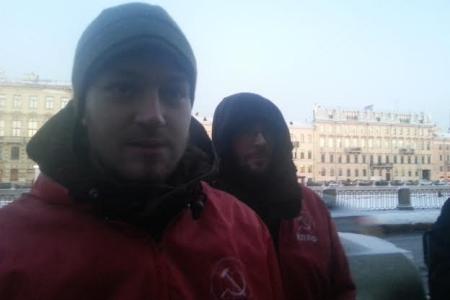 Торгаши не возьмут Ленинград! Коммунисты Санкт-Петербурга против градостроительного произвола