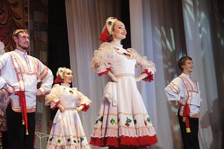 «Священная воля общая: вместе – на века!»: В Ростове-на-Дону прошел фестиваль единения братских народов