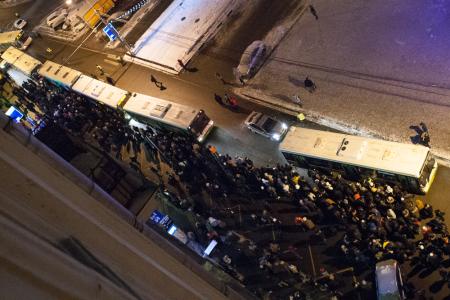 Валерий Рашкин об очередном коллапсе в московском метро: Инцидент вообще выше всякого разумного понимания. 