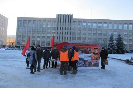 Снятие блокады Ленинграда отмечено в Костроме