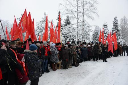 Г.А. Зюганов: Снятие блокады Ленинграда стало предвестием окончательной победы над фашизмом