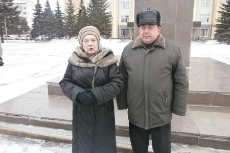День памяти В.И. Ленина в Алтайском крае
