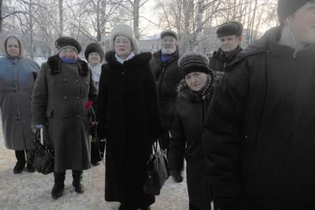 Выше знамя Ленина! Коммунисты Ивановской области почтили память Владимира Ильича