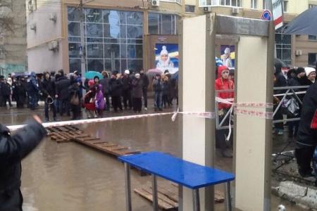 О.Н.Алимова: Олимпийский огонь в сером городе