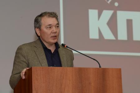 Г.А.Зюганов: "Поддержка КПРФ — это поддержка сильной России!" Завершил работу семинар-совещание руководителей Комитетов региональных отделений КПРФ