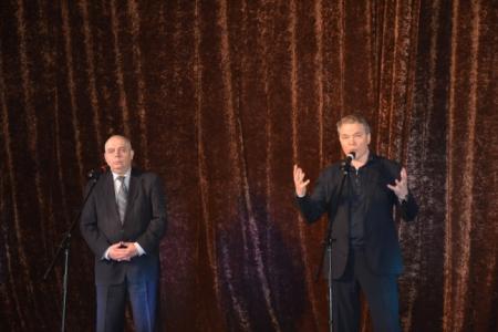«Священная воля общая: вместе – на века!»: В Ростове-на-Дону прошел фестиваль единения братских народов