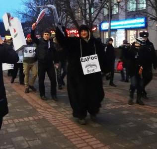 Саратов. Мы за Олимпиаду, но против баснословных расходов!