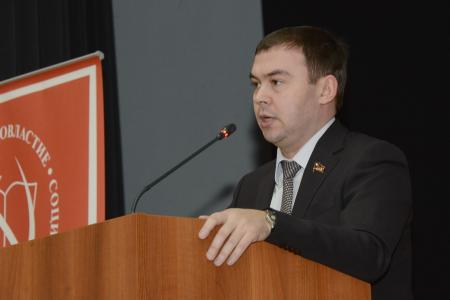 Г.А.Зюганов: "Поддержка КПРФ — это поддержка сильной России!" Завершил работу семинар-совещание руководителей Комитетов региональных отделений КПРФ