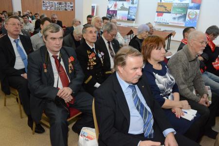 Г.А. Зюганов принял участие в семинаре-совещании партийного актива КПРФ Северо-Западного федерального округа