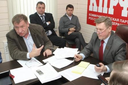 Оппозиция объединяется на выборах мэра Новосибирска