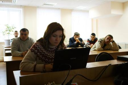 Белгородские комсомольцы провели круглый стол, посвященный дню памяти В.И. Ленина