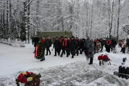 Г.А. Зюганов: Снятие блокады Ленинграда стало предвестием окончательной победы над фашизмом