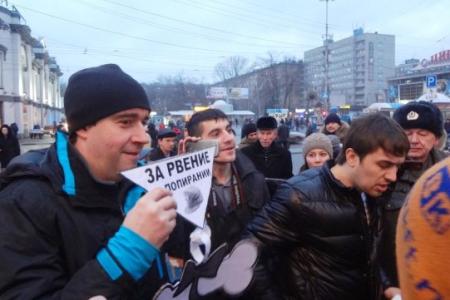 Саратов. Мы за Олимпиаду, но против баснословных расходов!