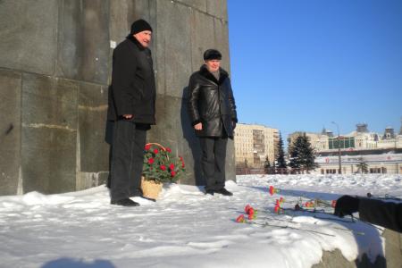 Коммунисты инициируют проверку состояния памятников Нижегородской области